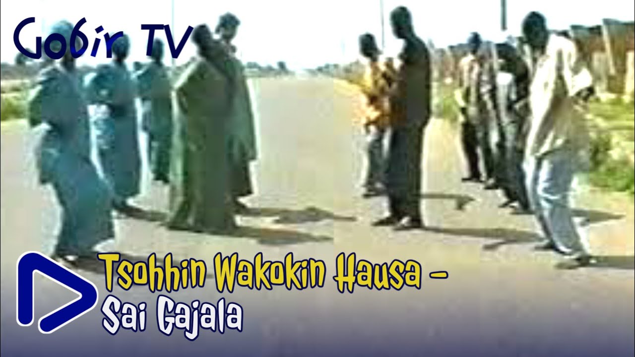 Old Hausa Songs: Sai Gajala – Tuna Baya – Gobir TV