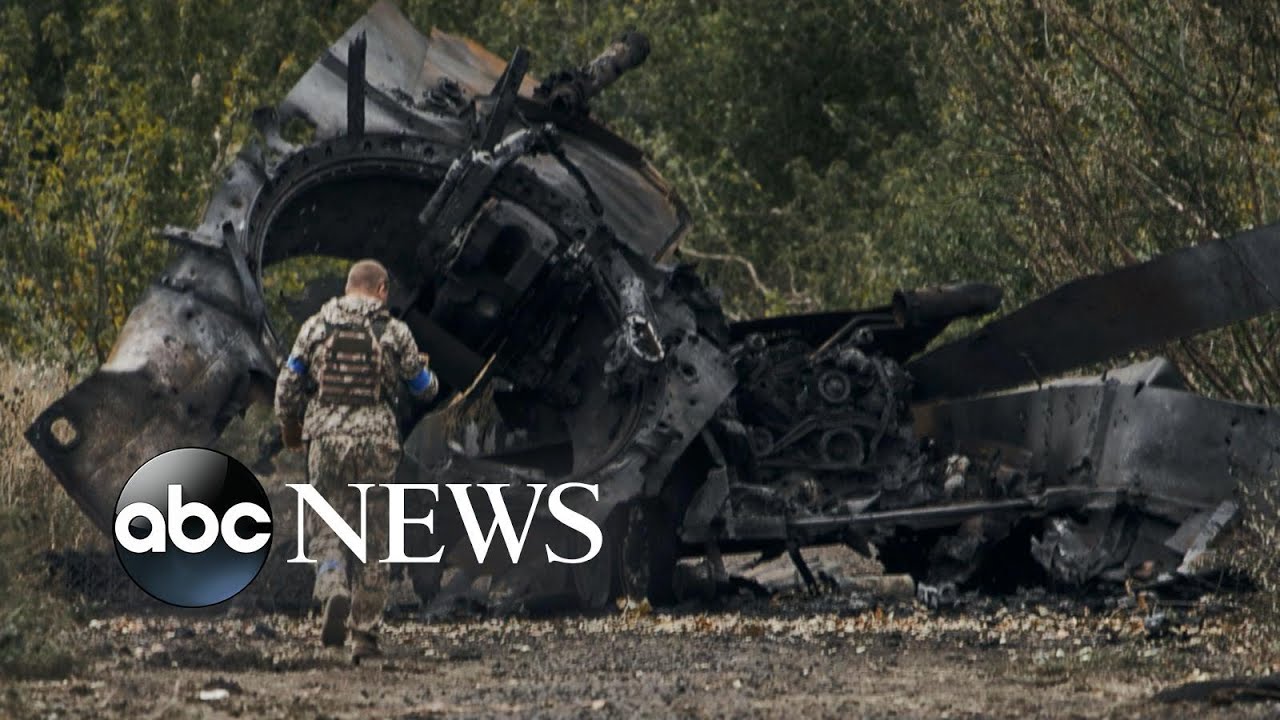 Russian troops in retreat leave behind new evidence of atrocities
