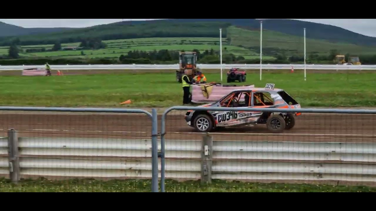Class Four  30-06-2024  West Waterford Autograss 