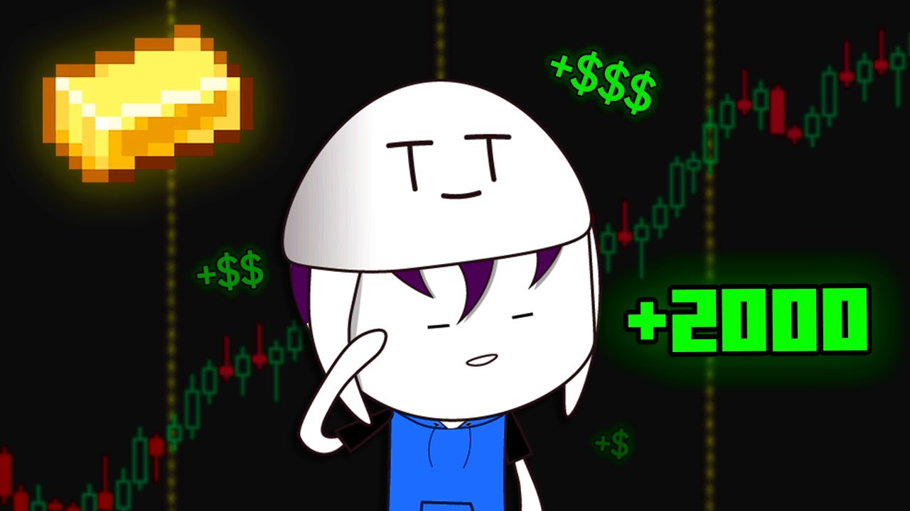 Cooking on Gold Futures