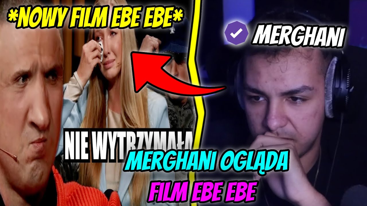 MERGHANI Ogląda Film EBE EBE 