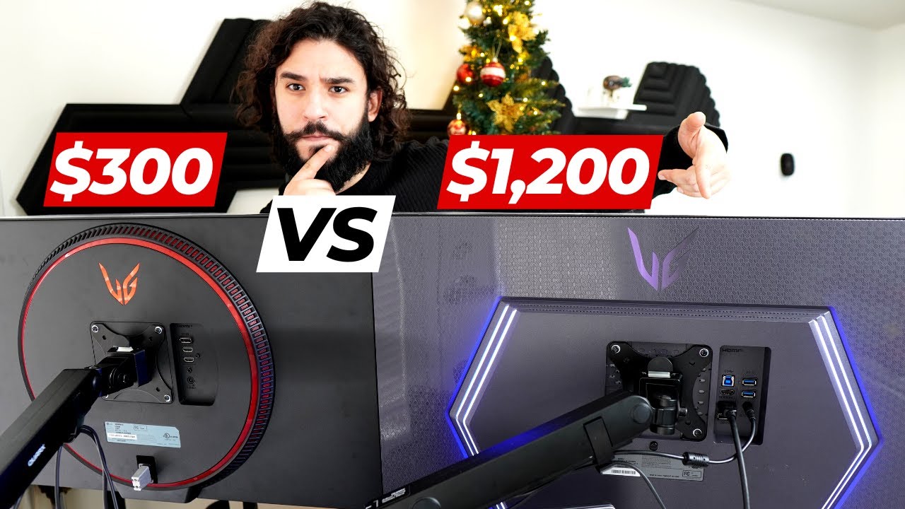 Стоит ли покупать более дорогой монитор? LG 32