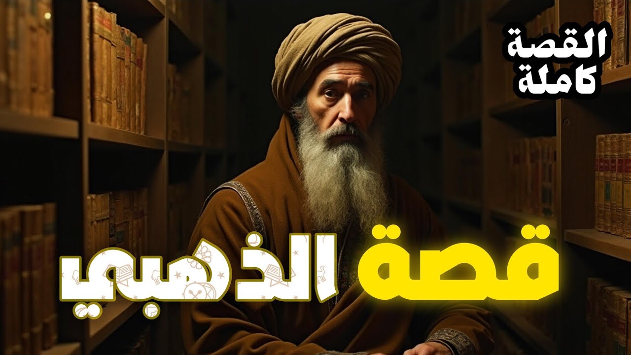 قصة الإمام الذهبي | حافظ عصره وصاحب 