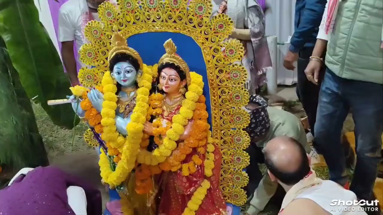হৰে কৃষ্ণ হৰে কৃষ্ণা..।।🙏🙏