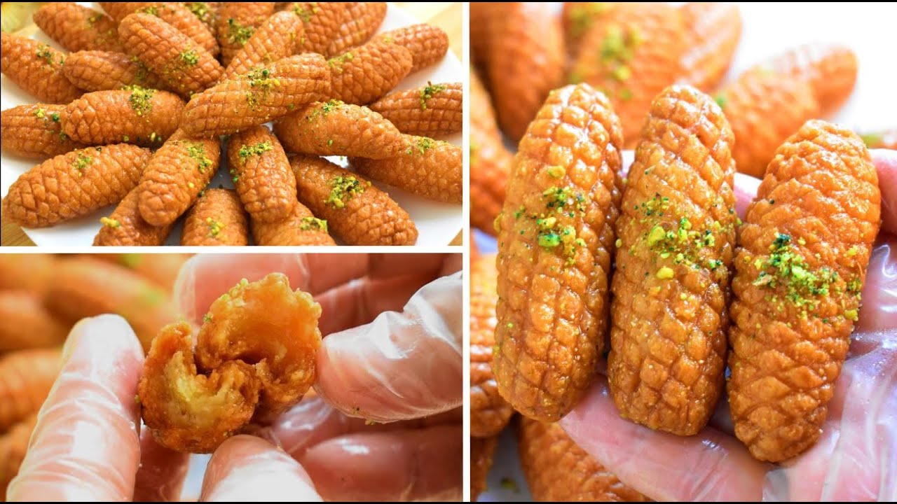 صوابع زينب من الاخر هاتعمليها احسن من الحلواني