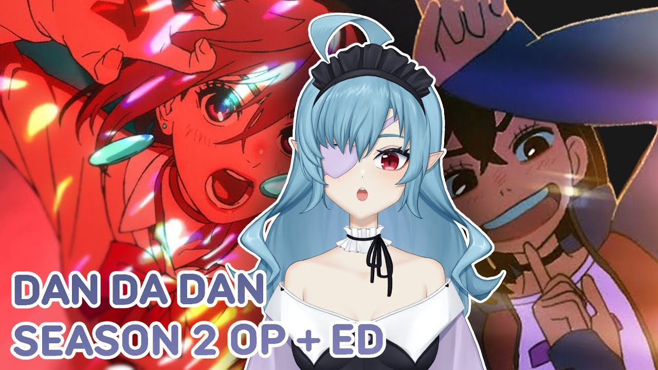 VTuber reacts to 