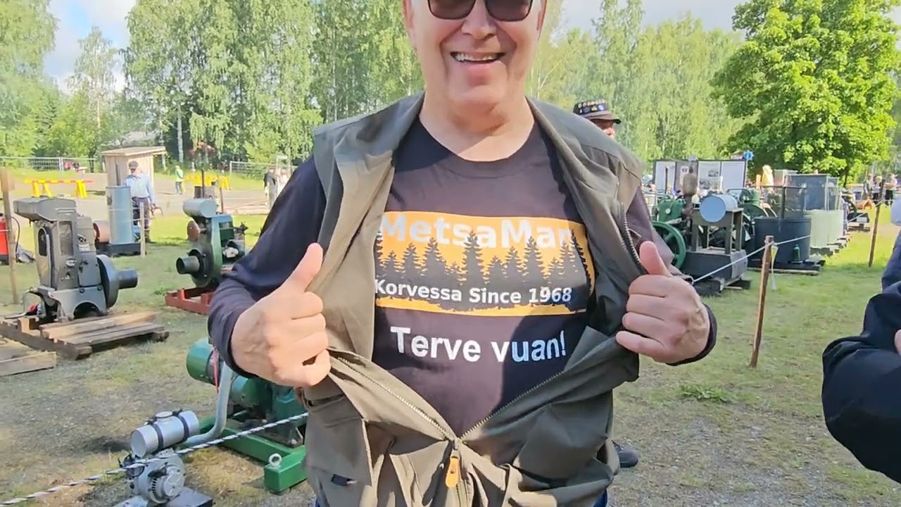 Puhoksen Perinnepäivät 2023