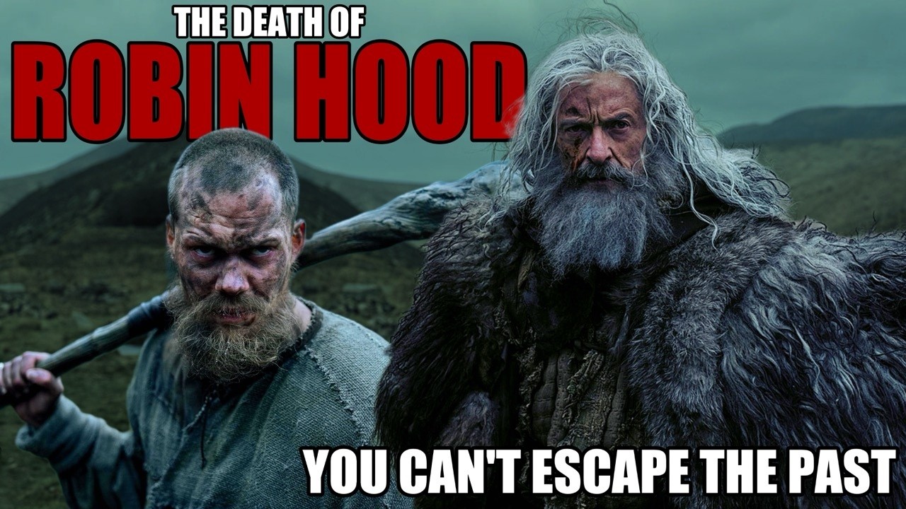 The Consequences of A Violent Life | The Death of Robin Hood Review