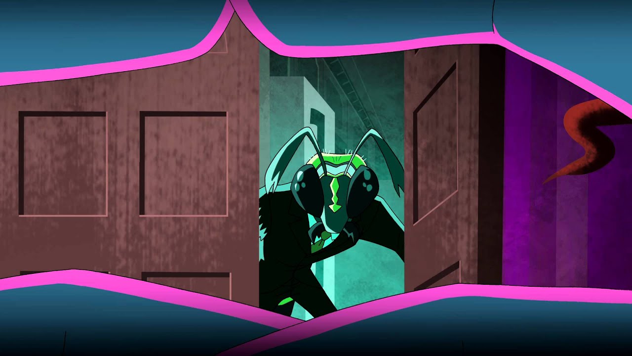 Scooby-Doo! Mystery Incorporated, Night Fright Clip 2