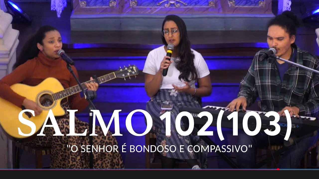 SALMO 102(103) | 