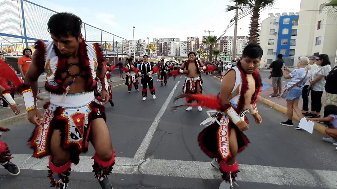 Tobas gran poder filial iquique - anata 2020