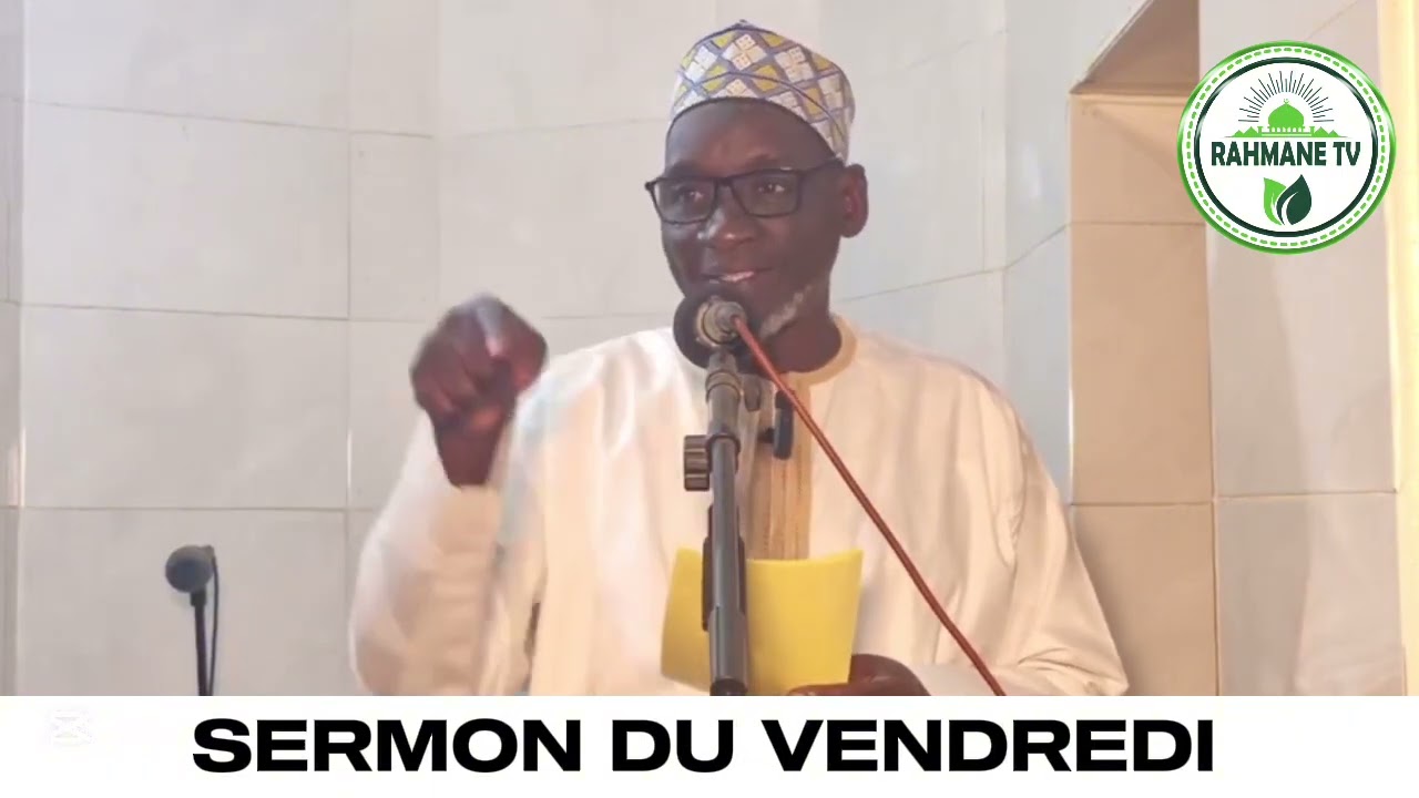 IMAM MADOU KONÉ : SERMON DU VENDREDI LE 17/01/2025 QUE FAIRE POUR NE PAS TOMBER DANS LES PÉCHÉS ?