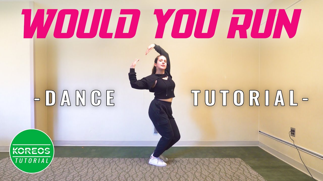 [Koreos Tutorial] TRI.BE (트라이비) - Would You Run (우주로) (Mirrored)