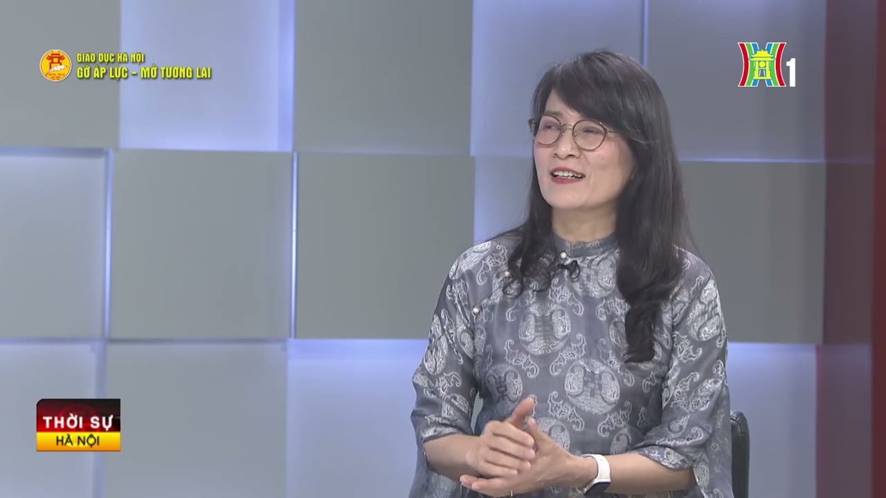 GIÁO DỤC HÀ NỘI: TỪ CHÍNH SÁCH ĐẾN LỚP HỌC