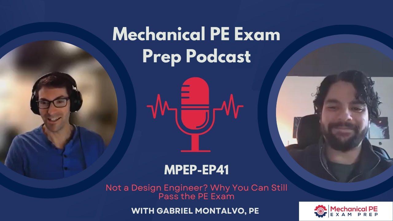 MPEP E41: Не являетесь инженером-конструктором? Почему вы все еще можете сдать экзамен на получен...
