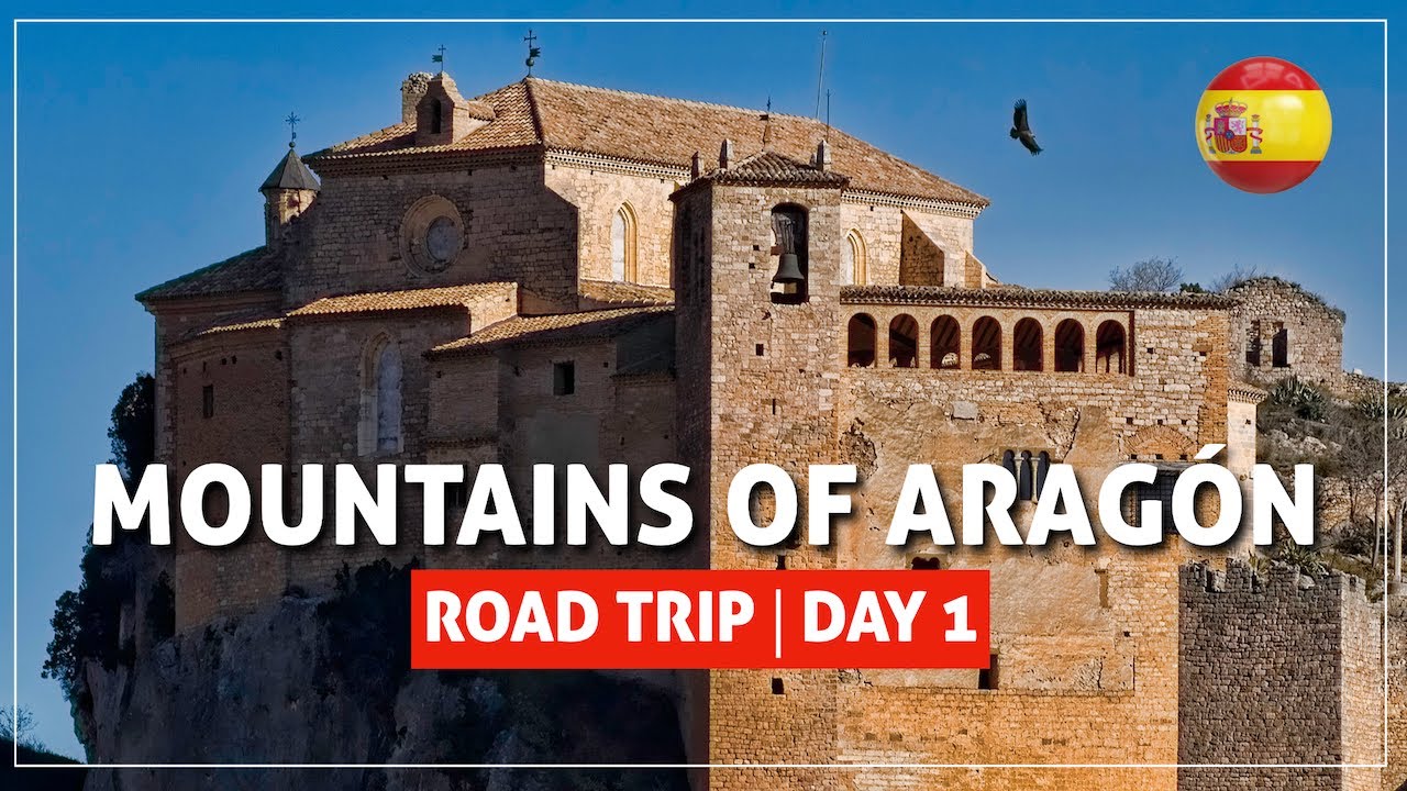 📍ROAD TRIP: MOUNTAINS OF ARAGÓN | DAY 01 of 04 | #020