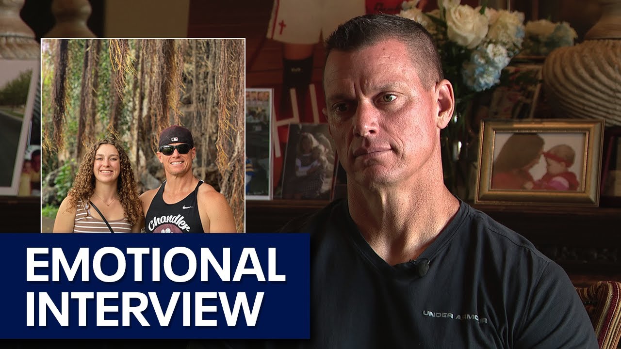 ASU student remembered by father after hiking death