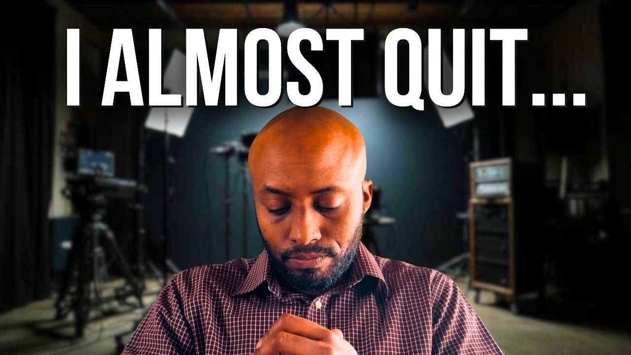 I'm Glad I Didn't Quit Making ADHD Videos... Here's Why