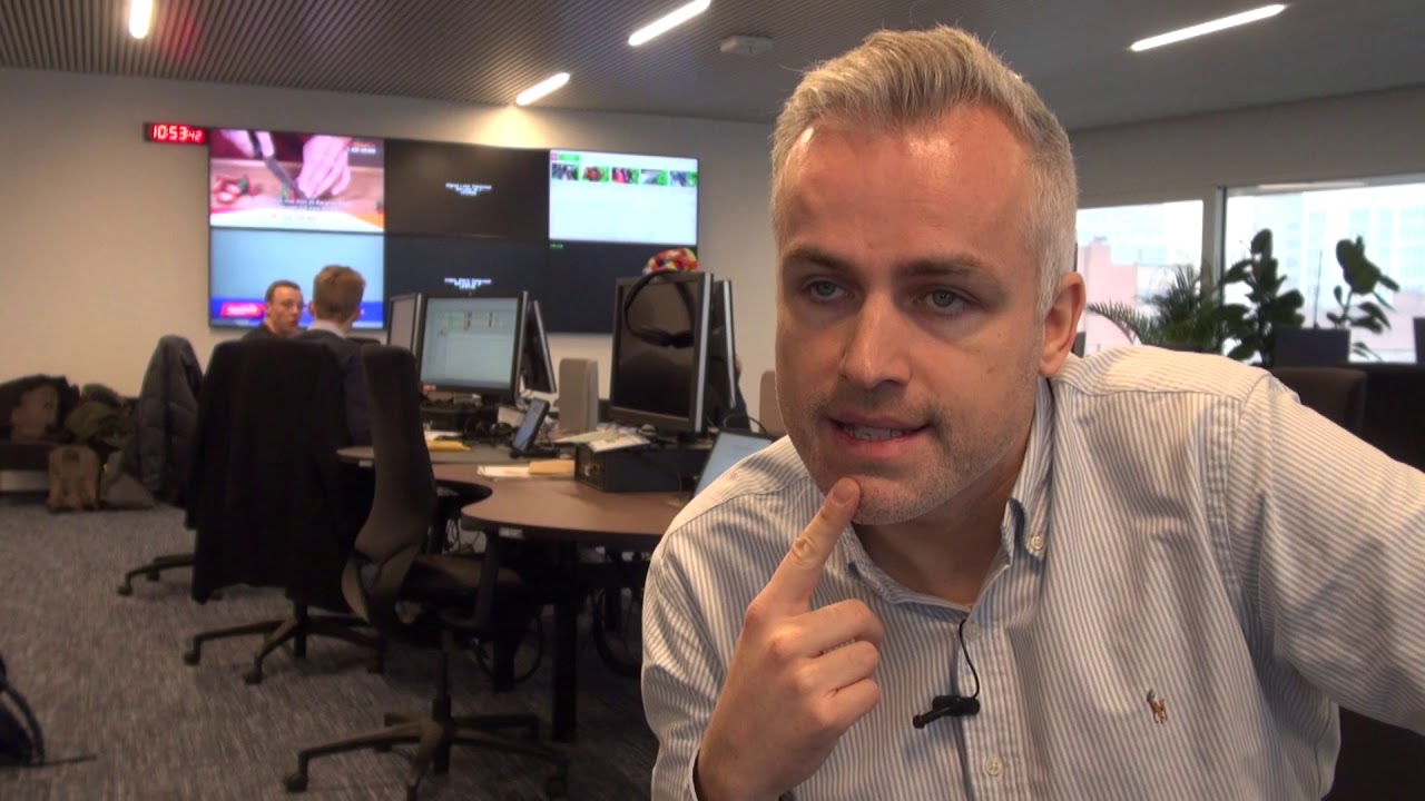 Na je studies: Master Journalistiek met Maarten Breckx