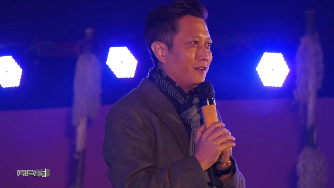 Prasant Tamang's live performance during the inauguration of Pakke Kessang's programme
