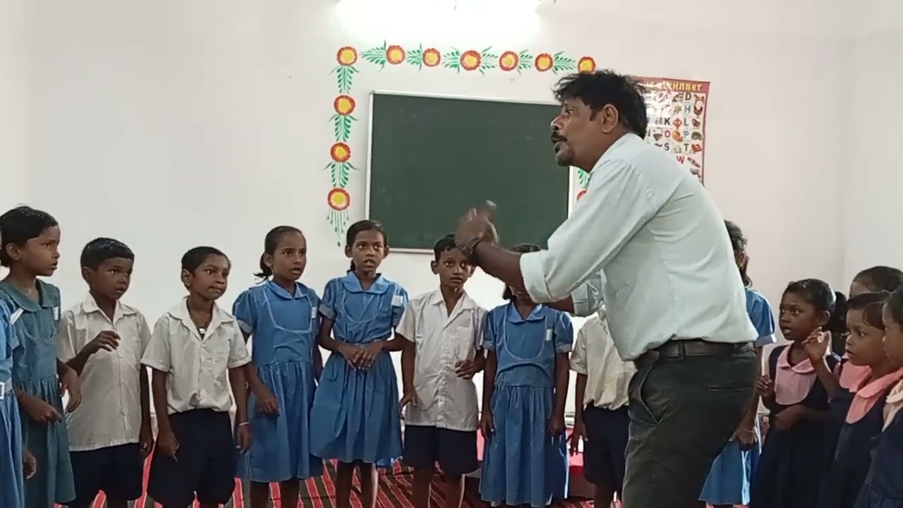 ଗୀତରେ ଗୀତରେ ସଂଖ୍ୟା ଗଣନା