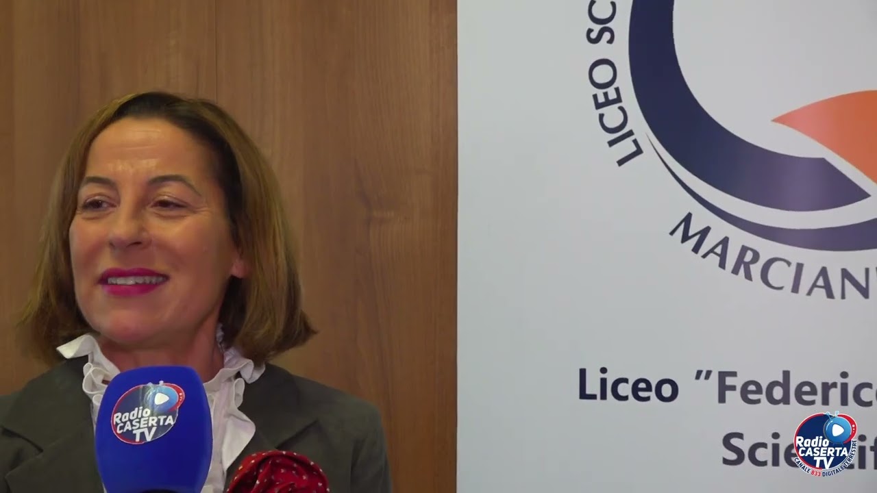 In collaborazione con il Liceo Quercia di Marcianise prima puntata del progetto 'Regine'
