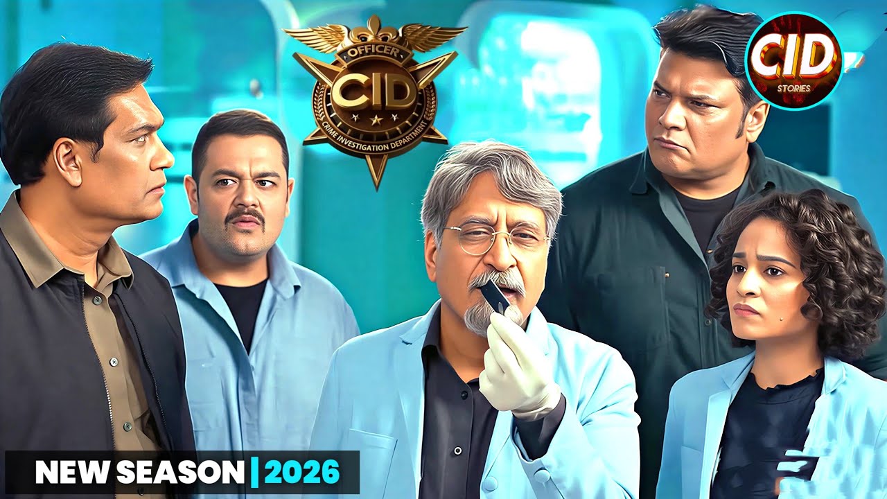 #cidreturns | Bathtub Murders | CID Daya | Real Heroes | CID Season 2 #truestory