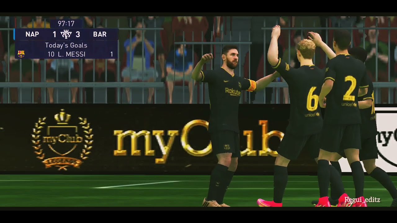 A GOAL YOU WOULD HAVE NEVER SEEN FOR SURE🤩...    #pes2021 #pesindia