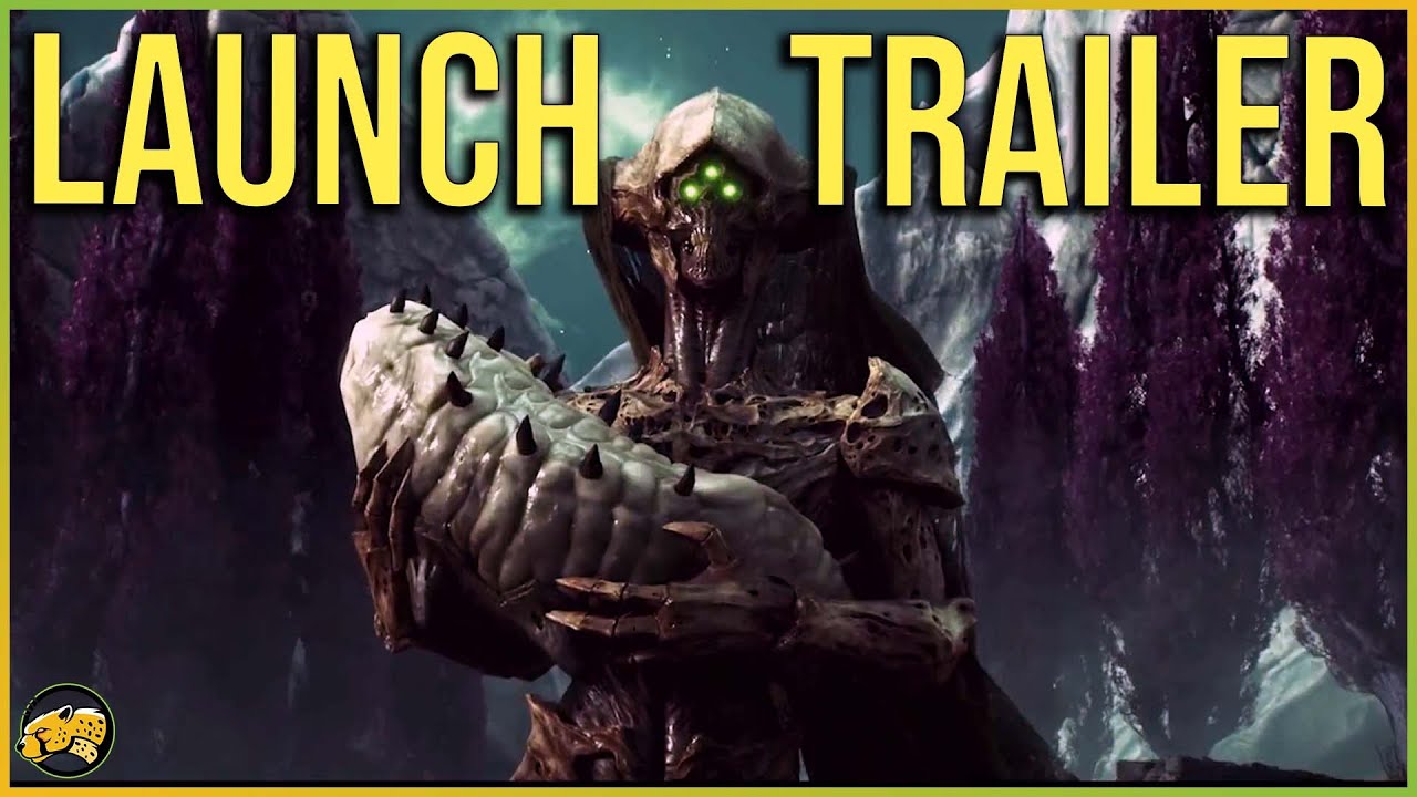 Live Reaction to Witch Queen Launch Trailer - Frame by Frame Breakdown - Destiny 2