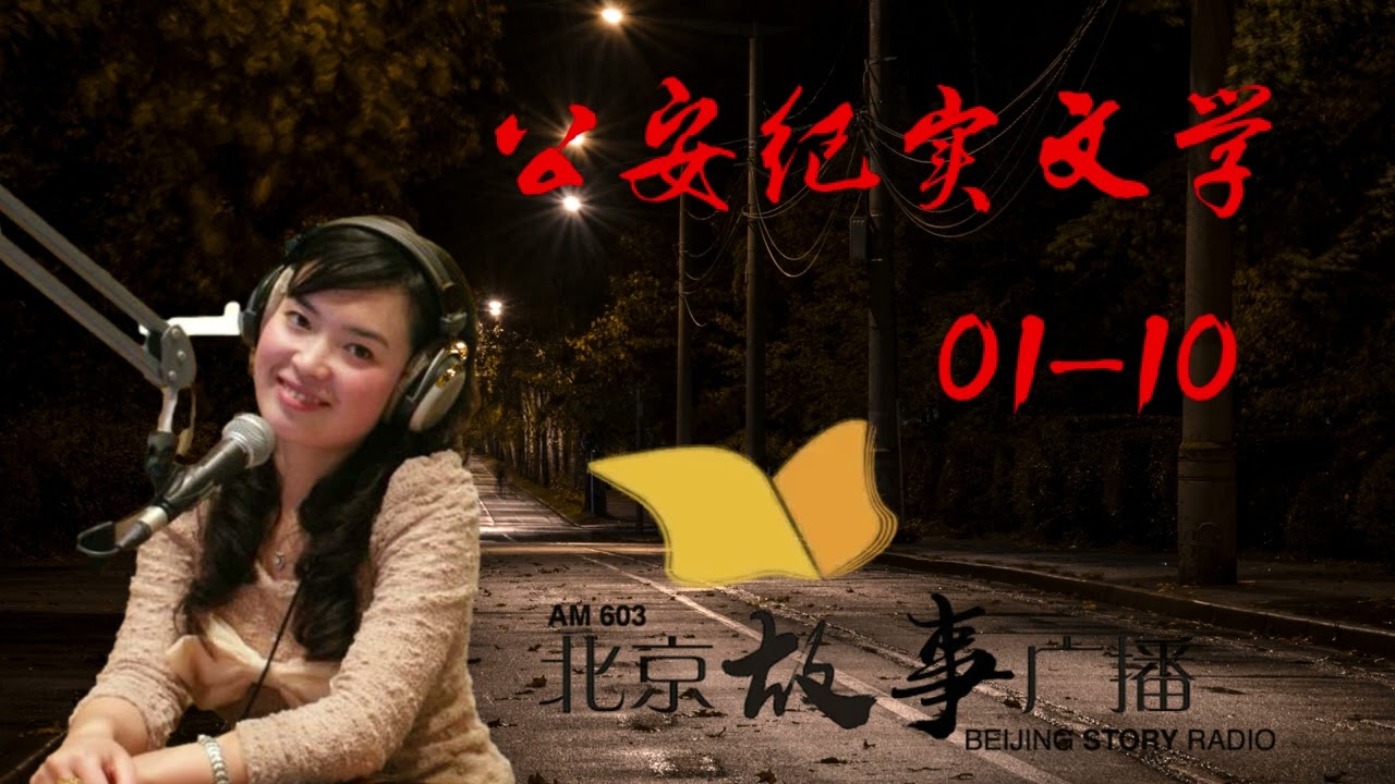 【刑侦反腐】公安纪实文学 01-10讲 audiobook: Public security documentary literature【欢迎订阅】