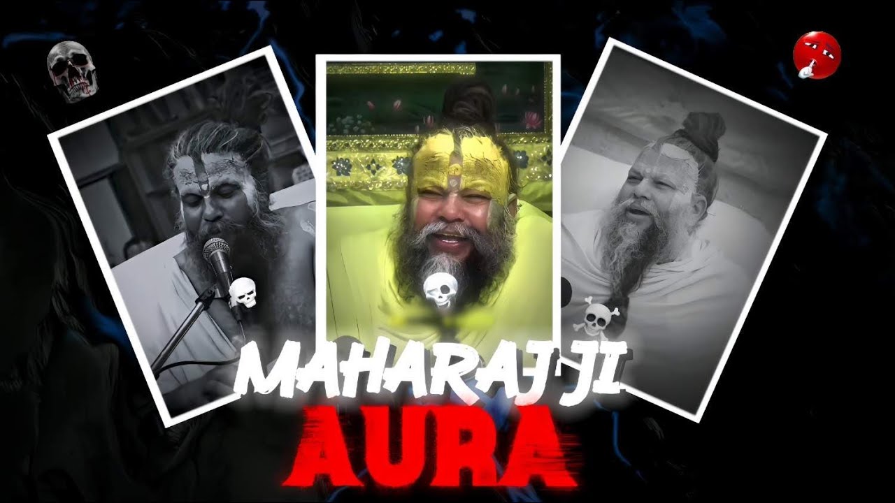 “Unbelievable Aura ☠️ of Premanand Ji Maharaj ✨🔥”  // Shri Hit Premanand Ji Maharaj