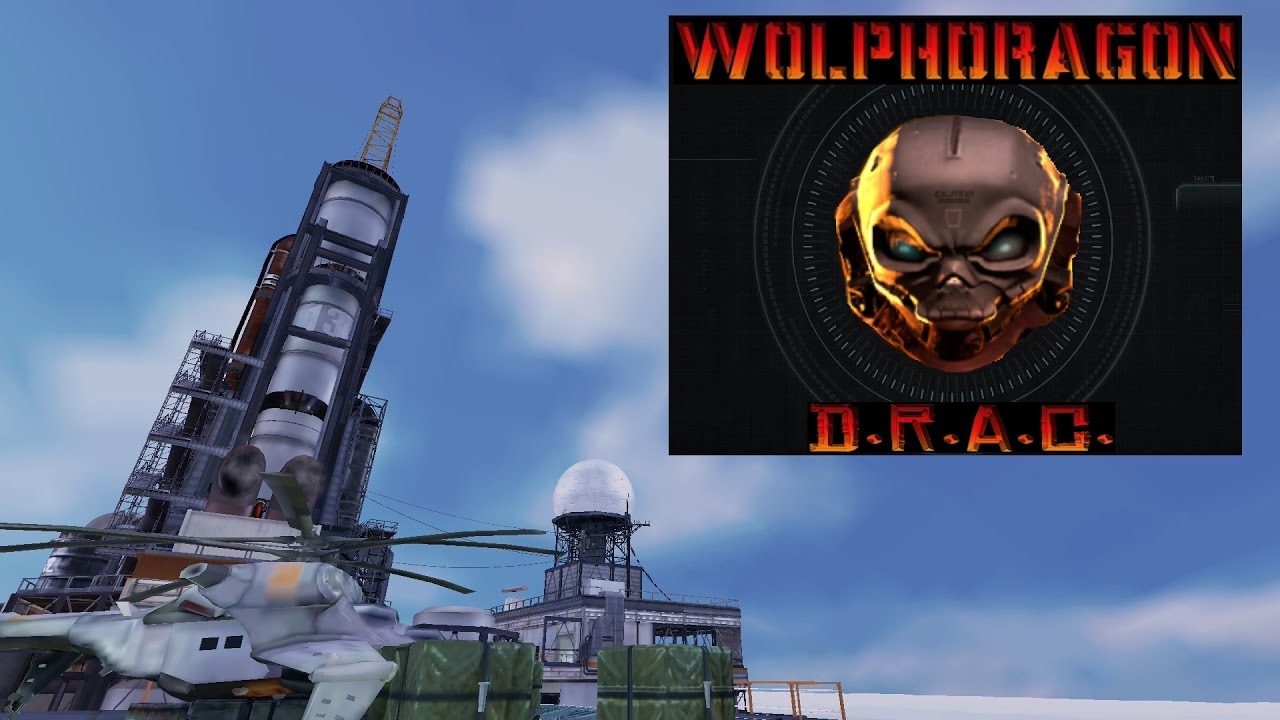 WolphDragon Chillin N Killin @ CTF +Bonus