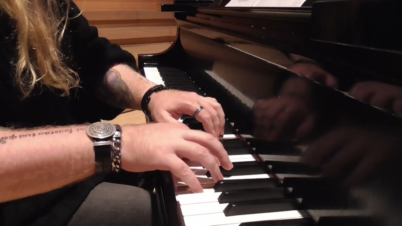 John Cage: One (for Solo Piano)