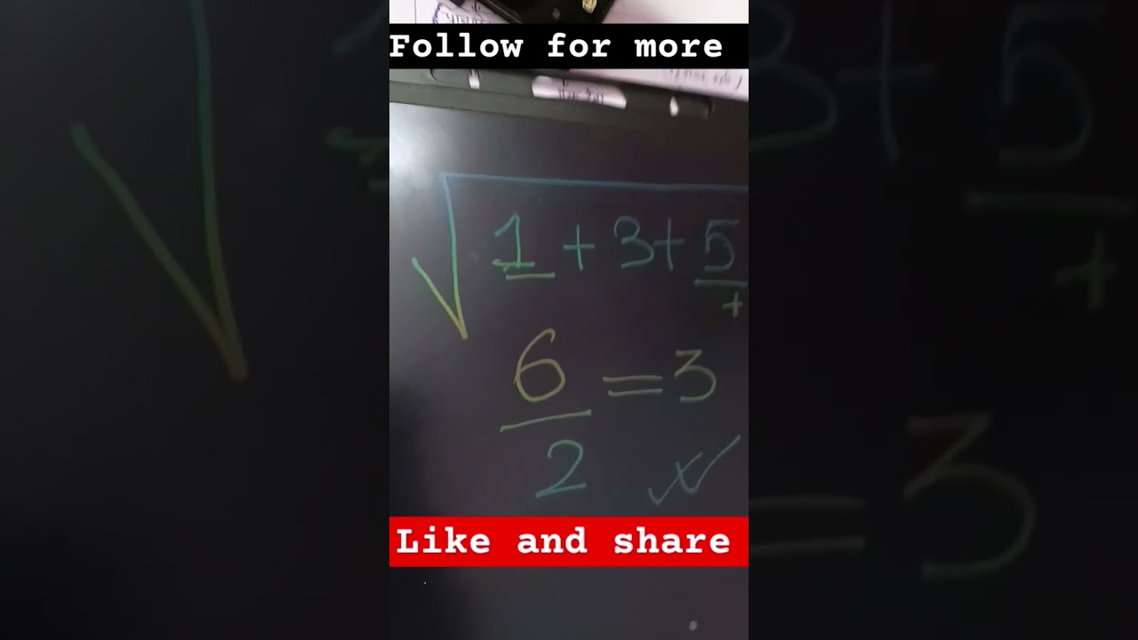 Multiplication Tricks To Make MathematicsFun and Easy #math #multiplication#mathtrick