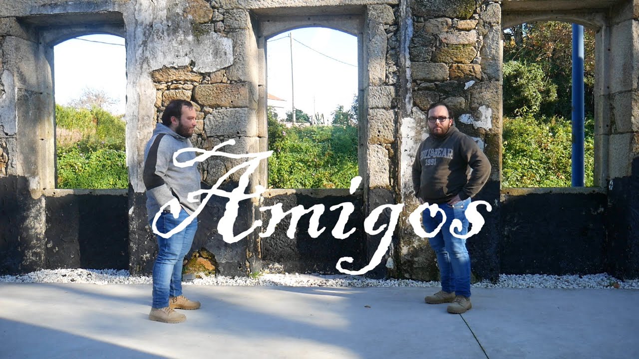 Amigos | Cortometraje