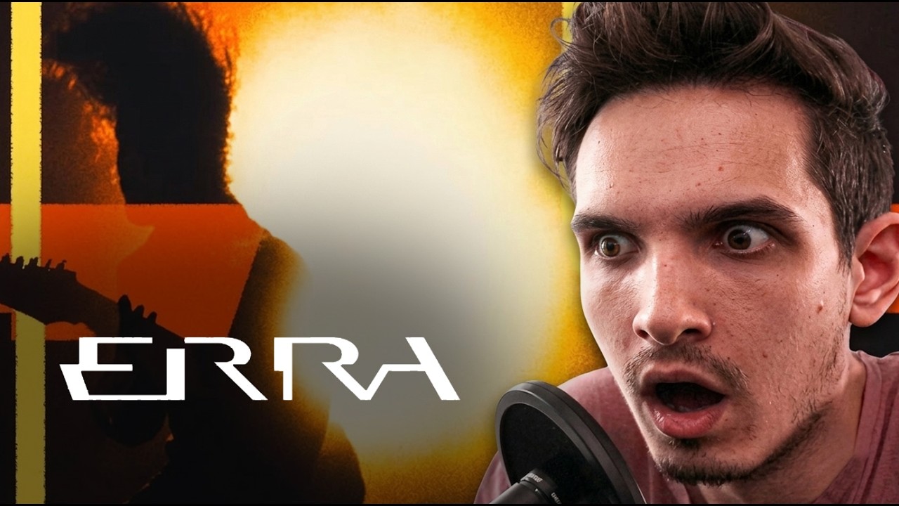 Metal Musician Reacts to ERRA | Snowblood |