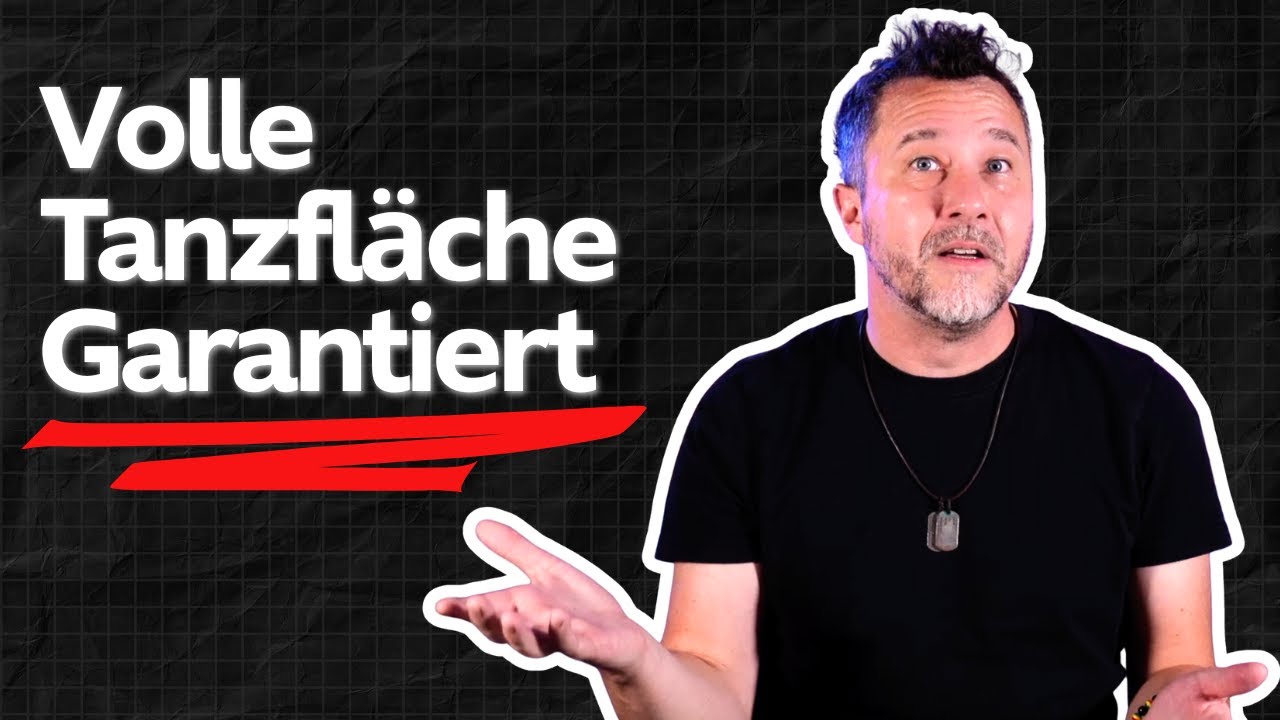 So sorgt ihr f&uuml;r Party-Stimmung auf eurer Firmenfeier