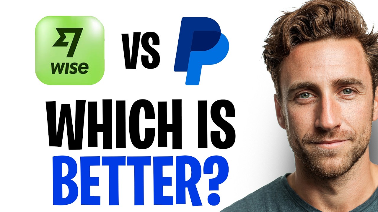 Wise против PayPal: что лучше для денежных переводов с низкими комиссиями? (2026) ✅