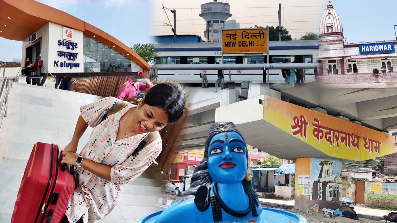 First Class AC Cabin Train Journey Ahmedabad To Delhi | AC Chair Car Janshatabdi Delhi To Haridwar