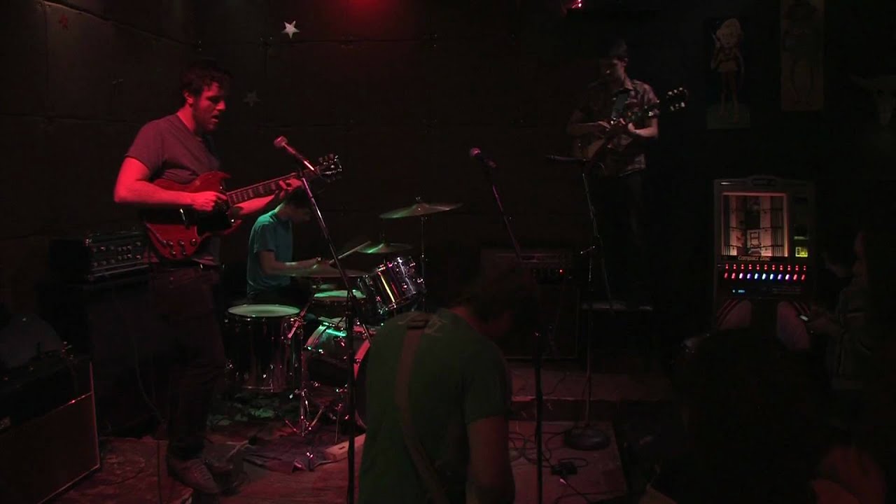 Rooftops - Sea Frailty Live at Mars Bar