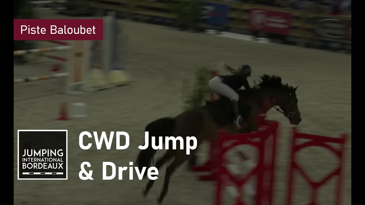 CWD Jump and Drive - Piste Baloubet - Vendredi 6 février 2026