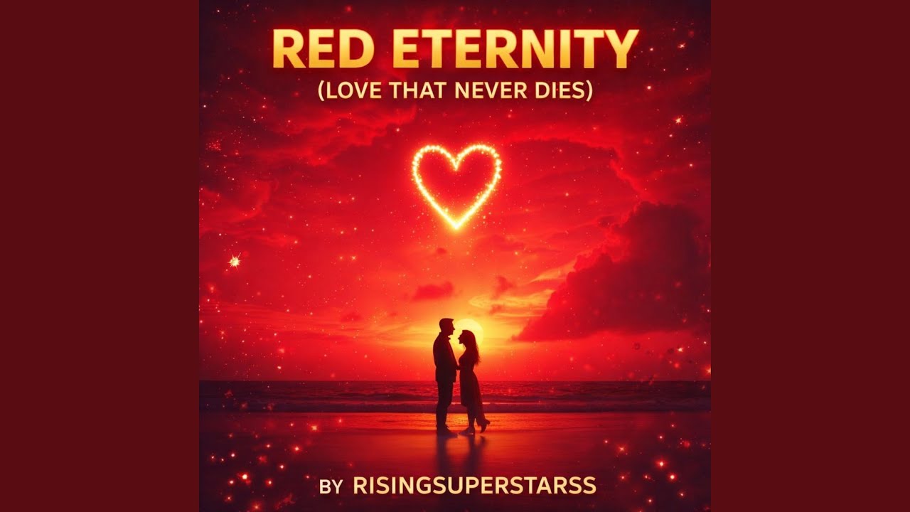 RED ETERNITY (LOVE THAT NEVER DIES)