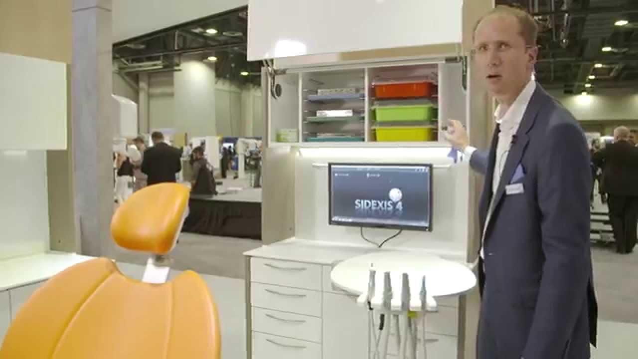 Intelligent Treatment Centers: Elevating Dental Workspaces with Elegance and Functionality