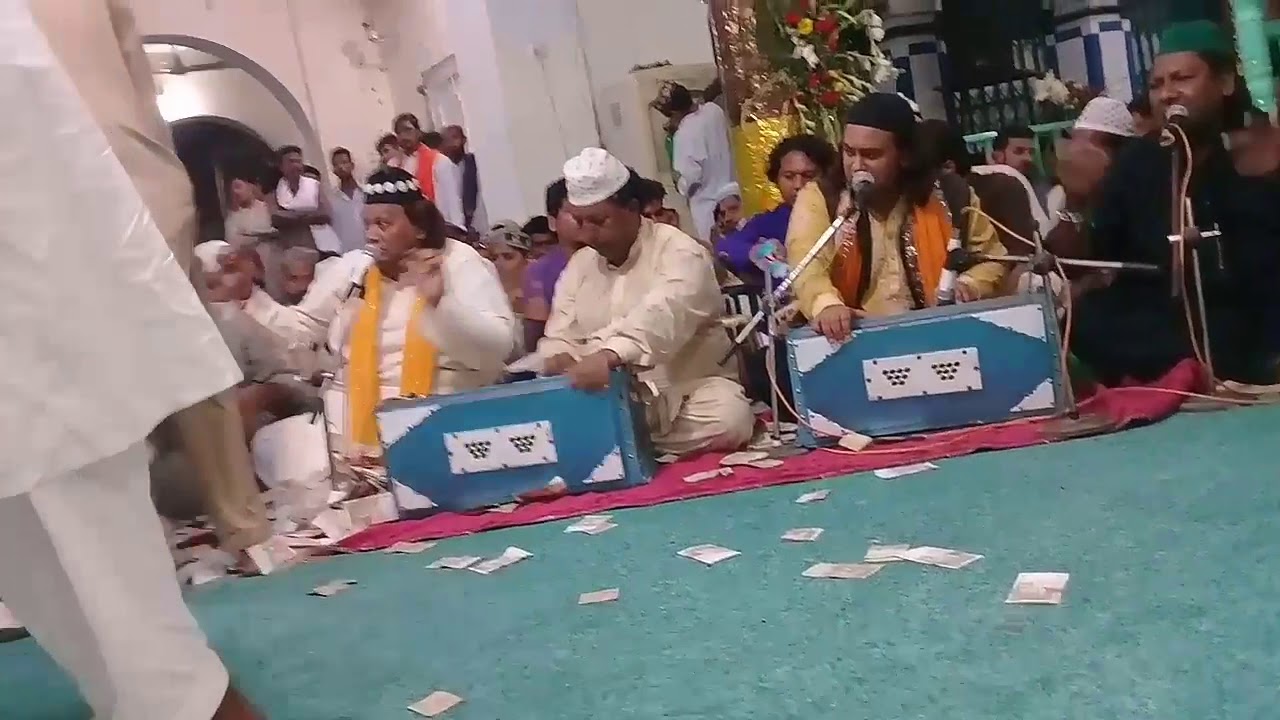 is Taraf Bhi Karam Ae Rashke Maseeha Karna Ustad Ameer Ali Khan