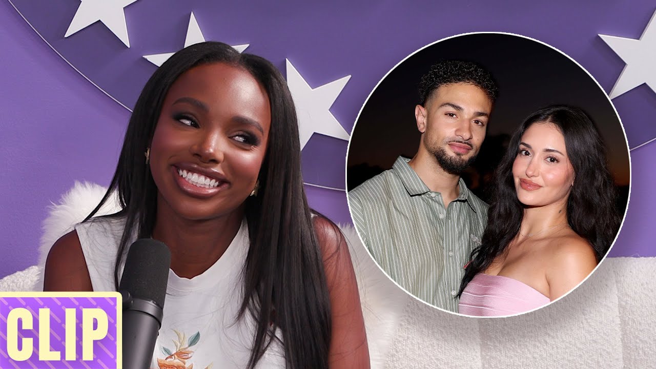 JaNa Craig Loves to Third Wheel Leah & Miguel