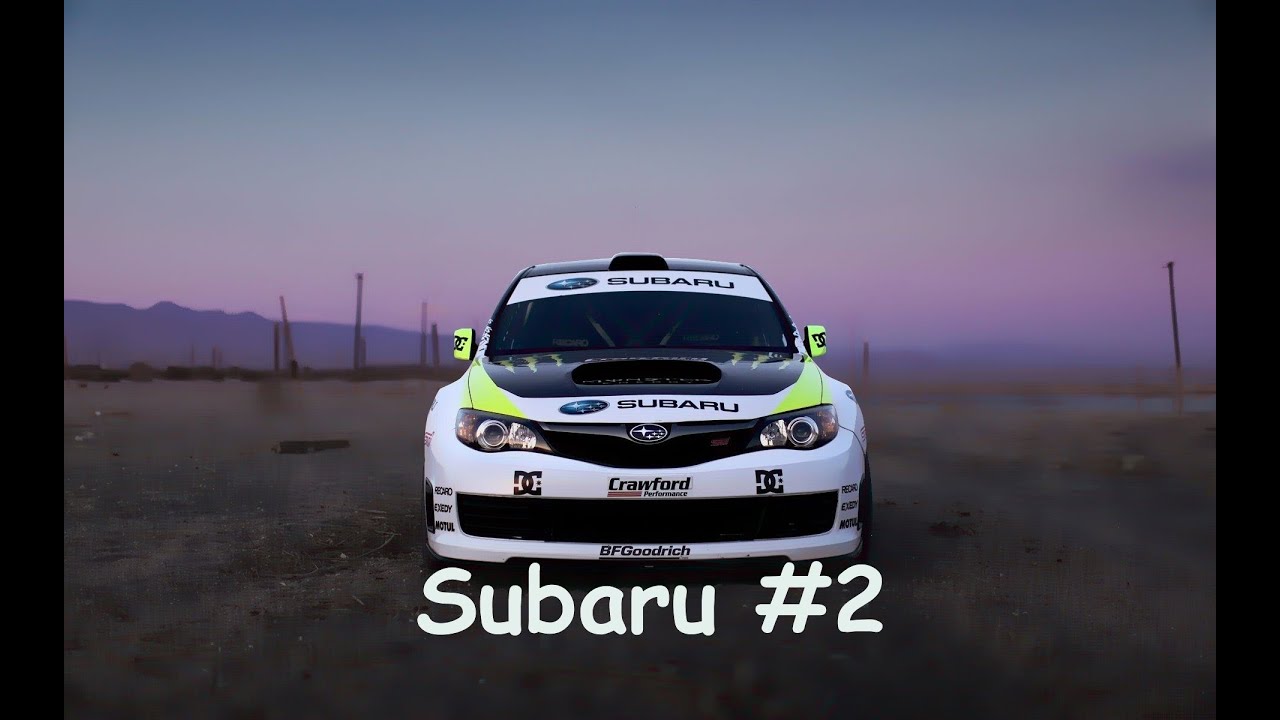 Subaru #2