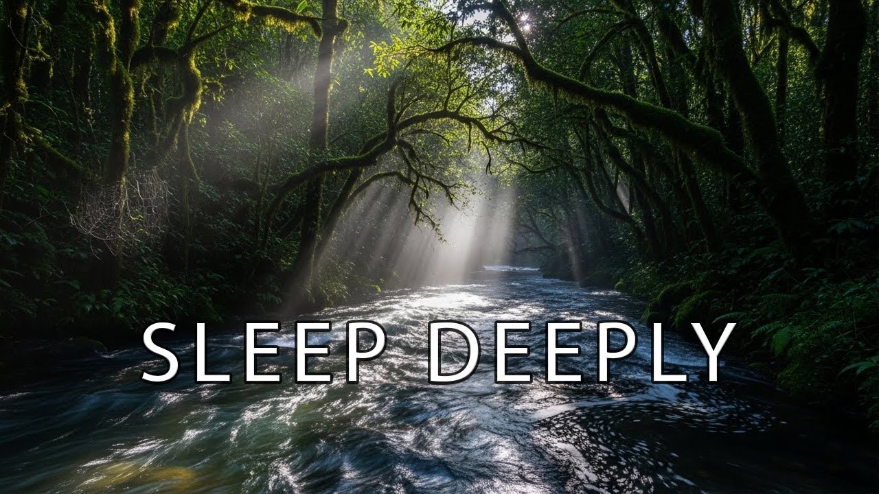 Deep Healing Sleep : Total Body Repair, Full Renewal and Positive Energy Flow