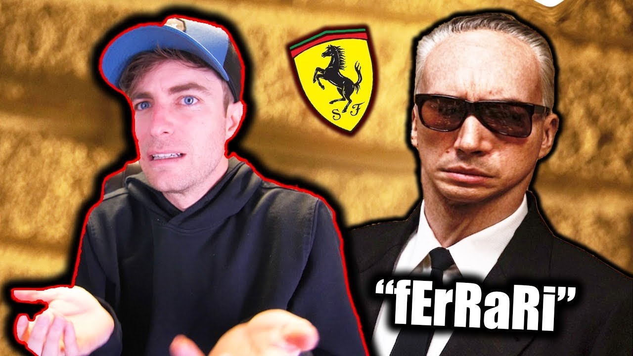 The Ferrari Movie is Laughably Bad…