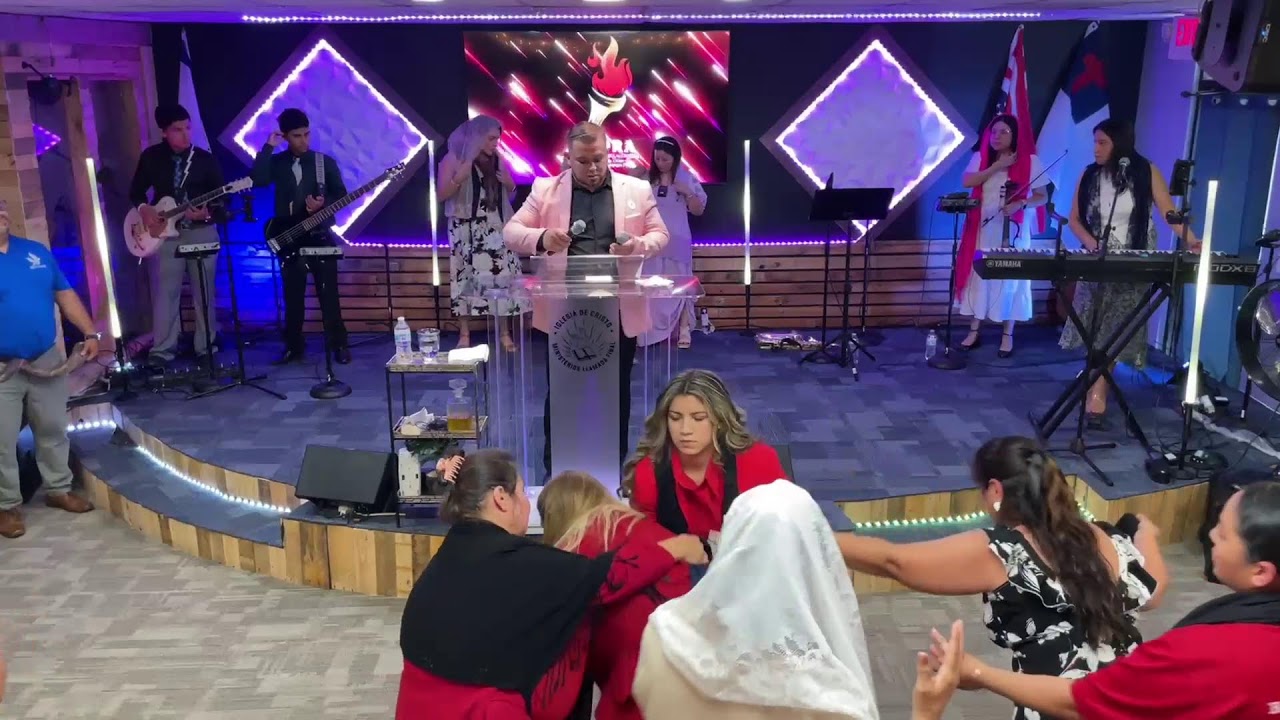 || Pastora Martha Azurdia || Septiembre 14 2025