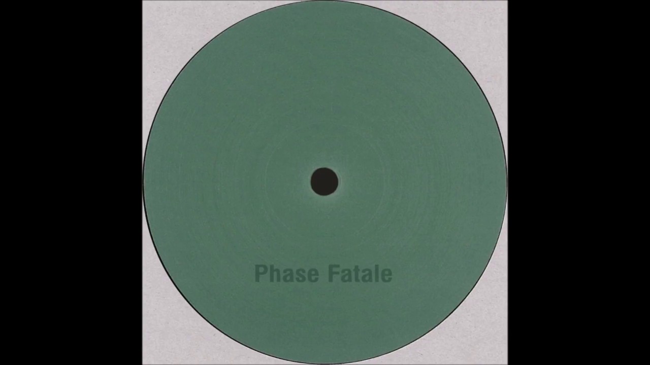 Phase Fatale - Wound [U-TON11]